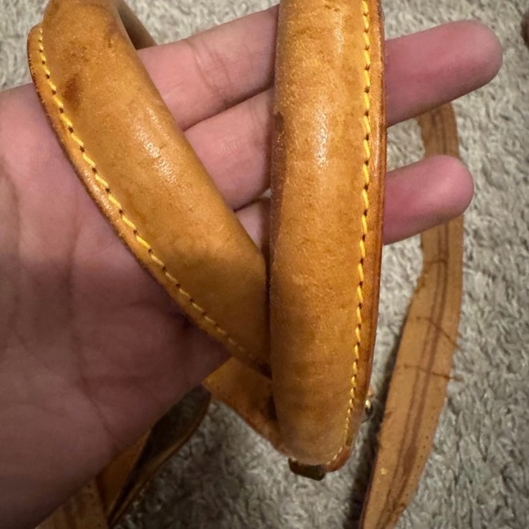 Louis Vuitton keepall handles B10 - Picture 5 of 7